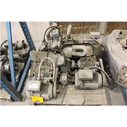 PALLET OF MOTORS