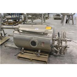 FALCO 150 GAL. CATCH TANK