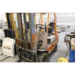TOYOTA PROPANE FORKLIFT