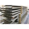 Image 1 : PALLET OF 2 1/2" STAINLESS STEEL PIPE APROX. 1672'