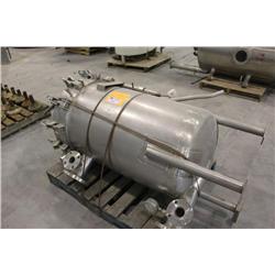 ALPHA 50 GAL. STAINLESS STEEL FILTER