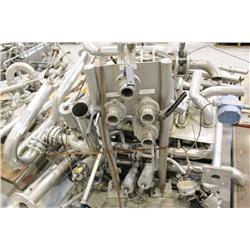 PALLET OF STAINLESS STEEL PIPE