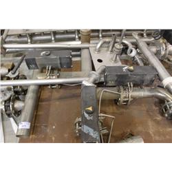 PALLET OF STAINLESS STEEL PIPE