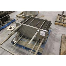 ALFA-LAVAL MOD M10-MFHC HEAT EXCHANGER
