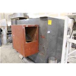 LARGE DUST COLLECTOR