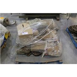 PALLET OF CHAIN