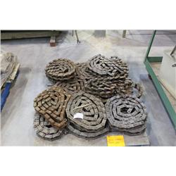 PALLET OF CHAIN