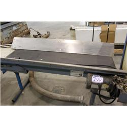 SMALL BELT CONVEYOR