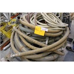 PALLET OF HOSE