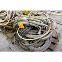PALLET OF HOSE