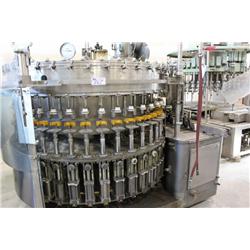 MEYER 40 VALVE BOTTLE FILLER