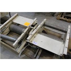 PALLET OF IN ROLLERS