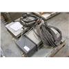 Image 1 : PALLET OF PANEL BOXES