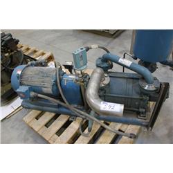 VACUUM PUMP