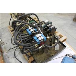 HYDRAULIC POWER UNIT