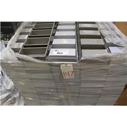 PALLET OF BREAD PANS