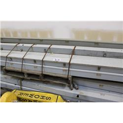 PALLET OF ELECTRICAL RACEWAYS