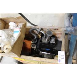 VACUUM BARRIER SYSTEM