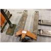 Image 1 : PALLET JACK