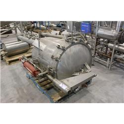 100 GAL. S.S. FILTER