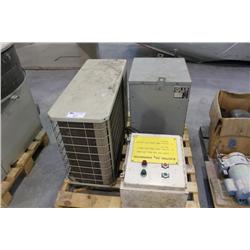 PALLET OF ELECTRICAL