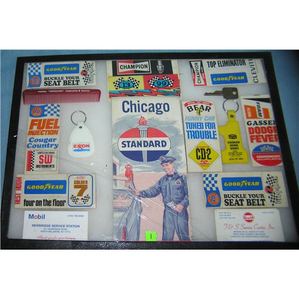 Automotive collectibles great vintage collection