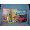 Image 1 : Group of automotive magazines