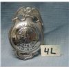 Image 1 : Central Office Alarm Co. security guard badge