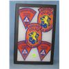 Group of vintage Nassau County police patches