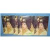 Image 1 : Elizabeth Taylor color photo cards