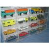 Image 3 : Collection of great early Matchbox collector cars