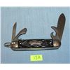 Image 1 : Forest Master 4 bladed pocket knife by Colonial