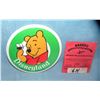 Image 1 : Winnie the Pooh Disneyland pictural pin back button