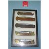 Image 1 : Collection of large pocket knives