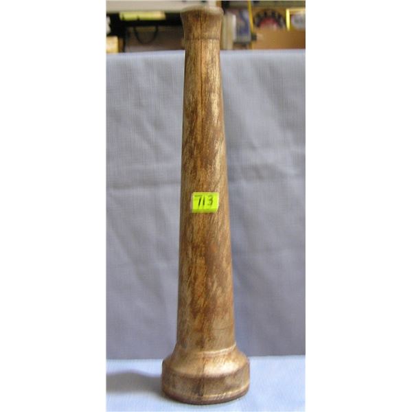 Cast iron fire nozzle