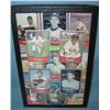 Image 1 : Collection of antique style retro baseball cards