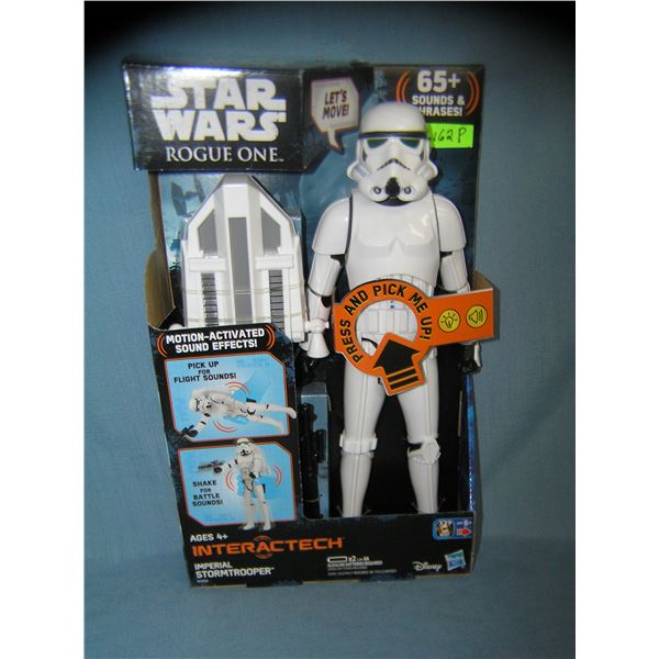 Star wars imperial storm trooper