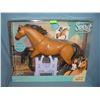 Image 1 : Large Spirit riding horse play set