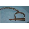 Image 3 : Antique style heavy ball and chain movie prop