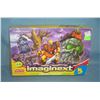 Image 1 : Vintage Imaginext goblin's dungeon play set