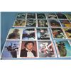 Image 2 : Complete set of 36 early Star Wars cards