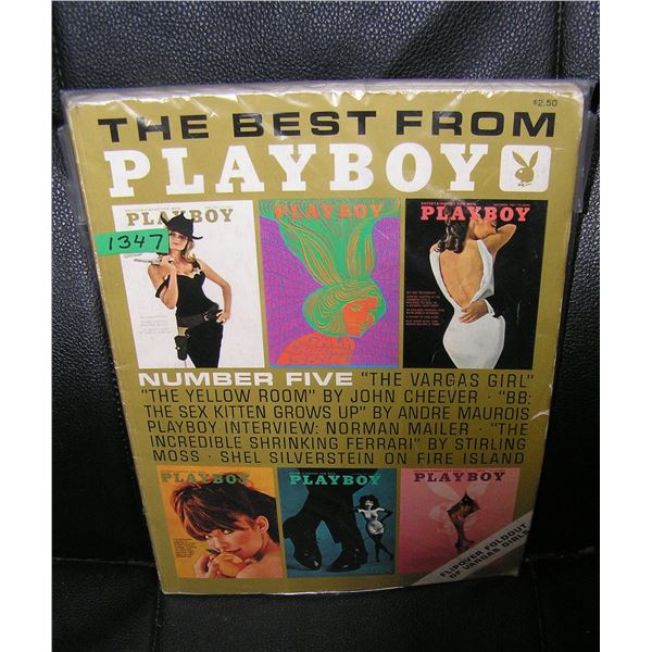 The Besr From Playboy magazine
