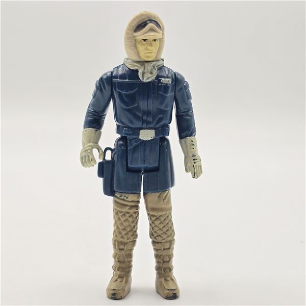 Star Wars ESB Hoth Han Solo