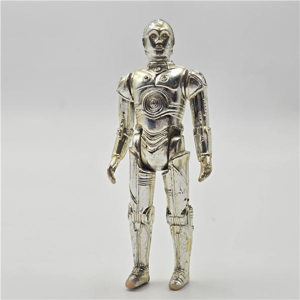 Star Wars C-3PO action figure
