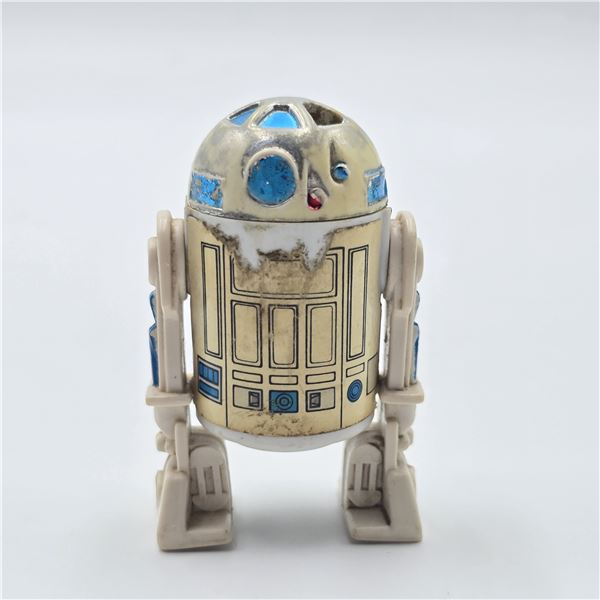 Star Wars R2-D2 action figure