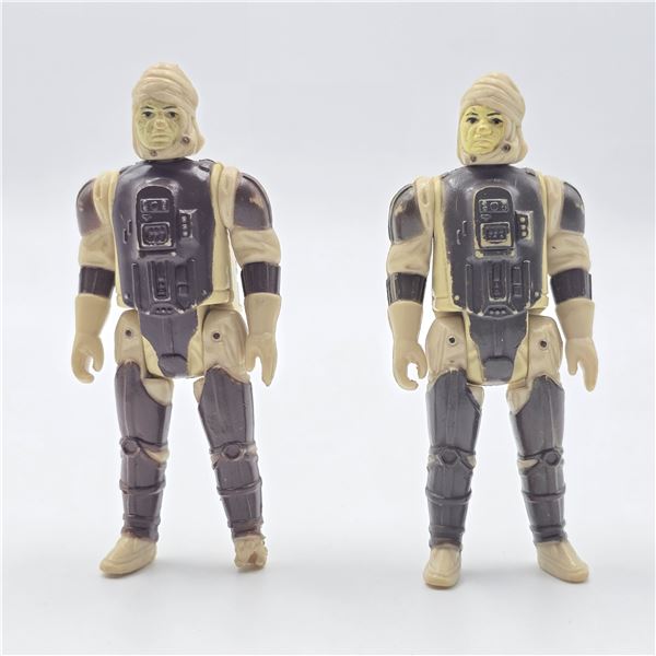 Star Wars ESB Dengar action figure pair