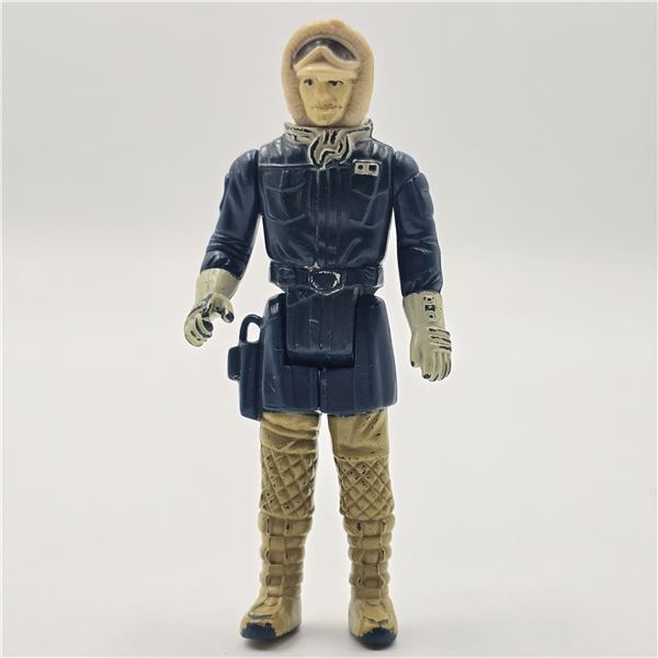 Star Wars ESB Hoth Han Solo