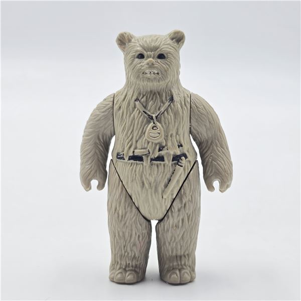 Star Wars ROTJ Ewok Chief Chirpa