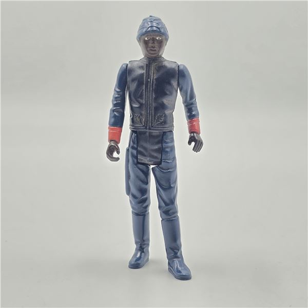 Star Wars ESB Black Bespin Guard