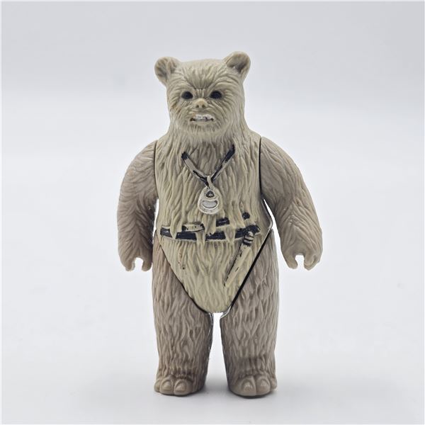 Star Wars ROTJ Ewok Chief Chirpa